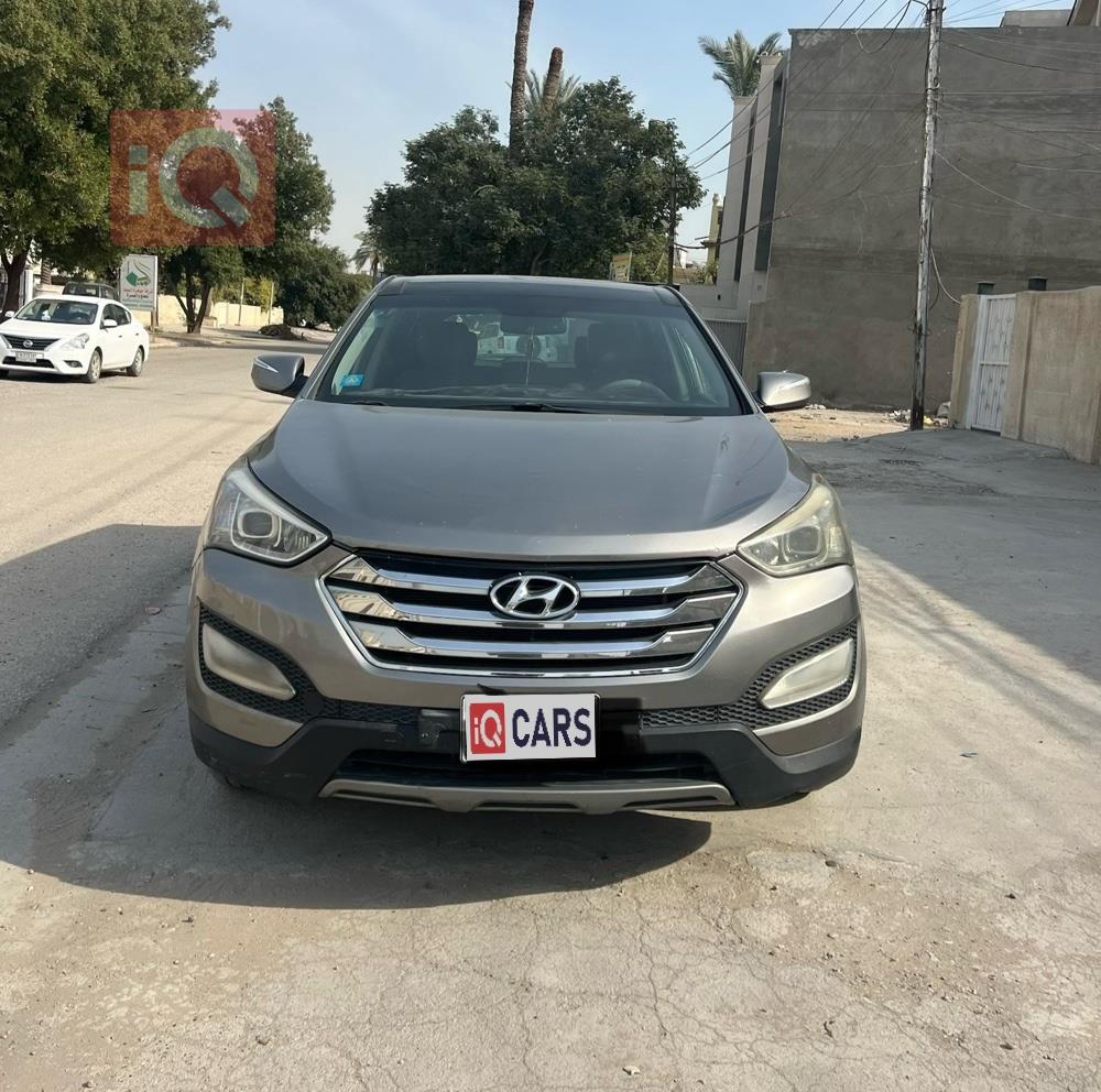 هيونداي سانتافي